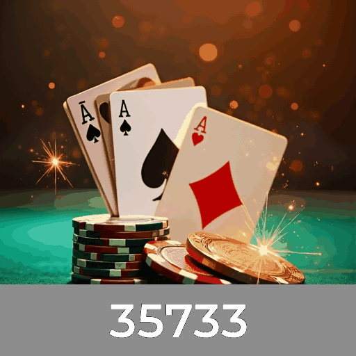 35733: Sinta a Emoção e Ganhe com Jogos de Cassino